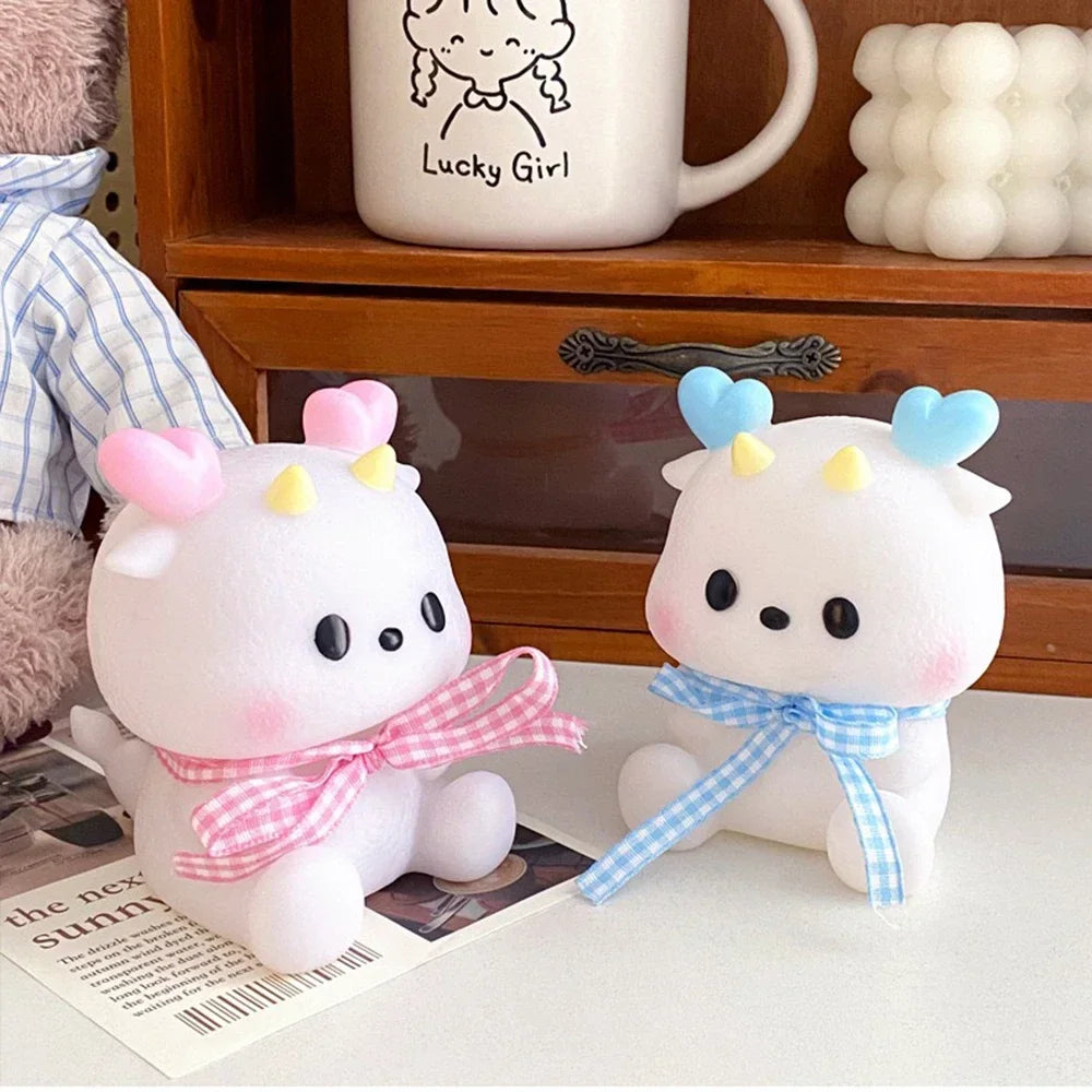Animated Animal Night Light with Soft Glow, Ideal Christmas Gift, Beaulct